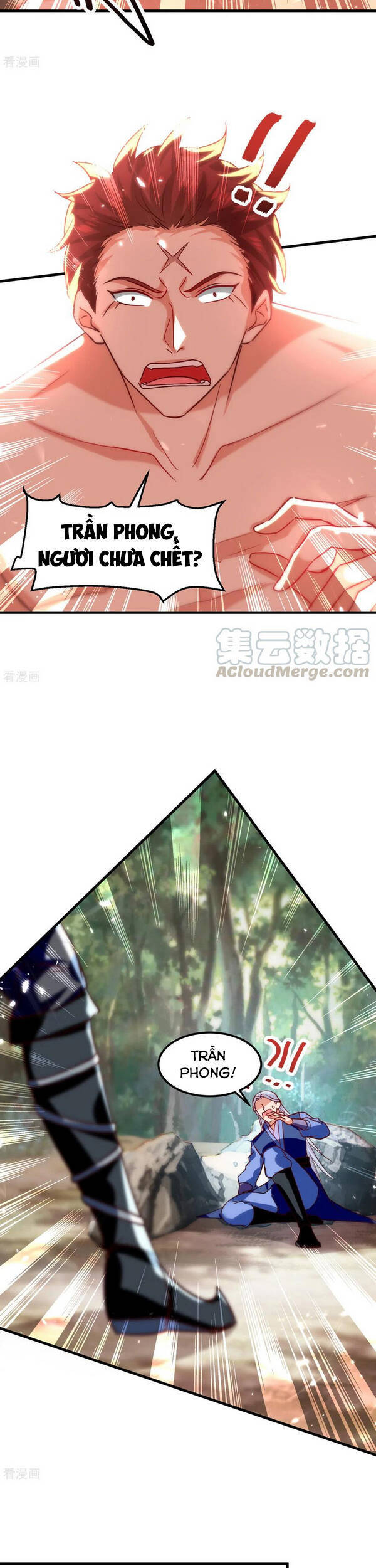 Tuyệt Thế Võ Hồn Chapter 69 - 3