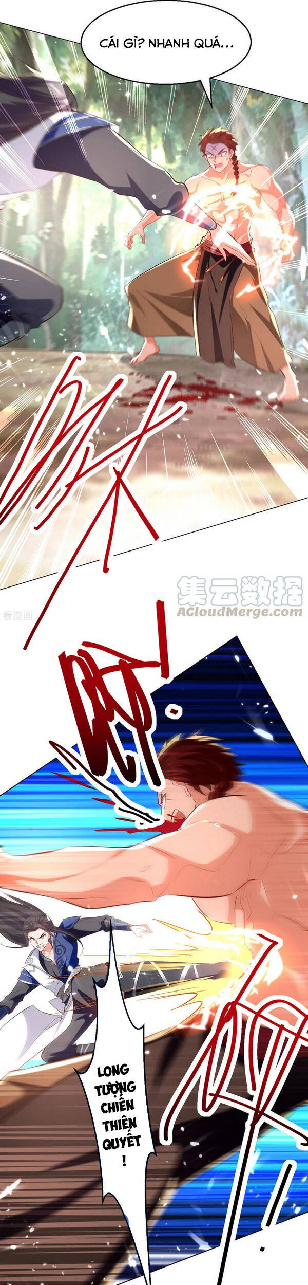 Tuyệt Thế Võ Hồn Chapter 69 - 24