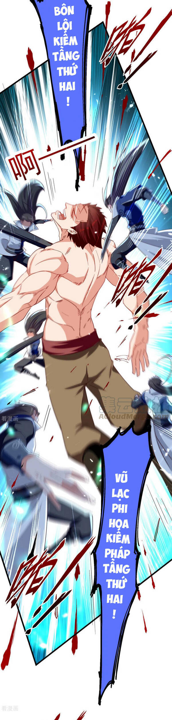 Tuyệt Thế Võ Hồn Chapter 69 - 28