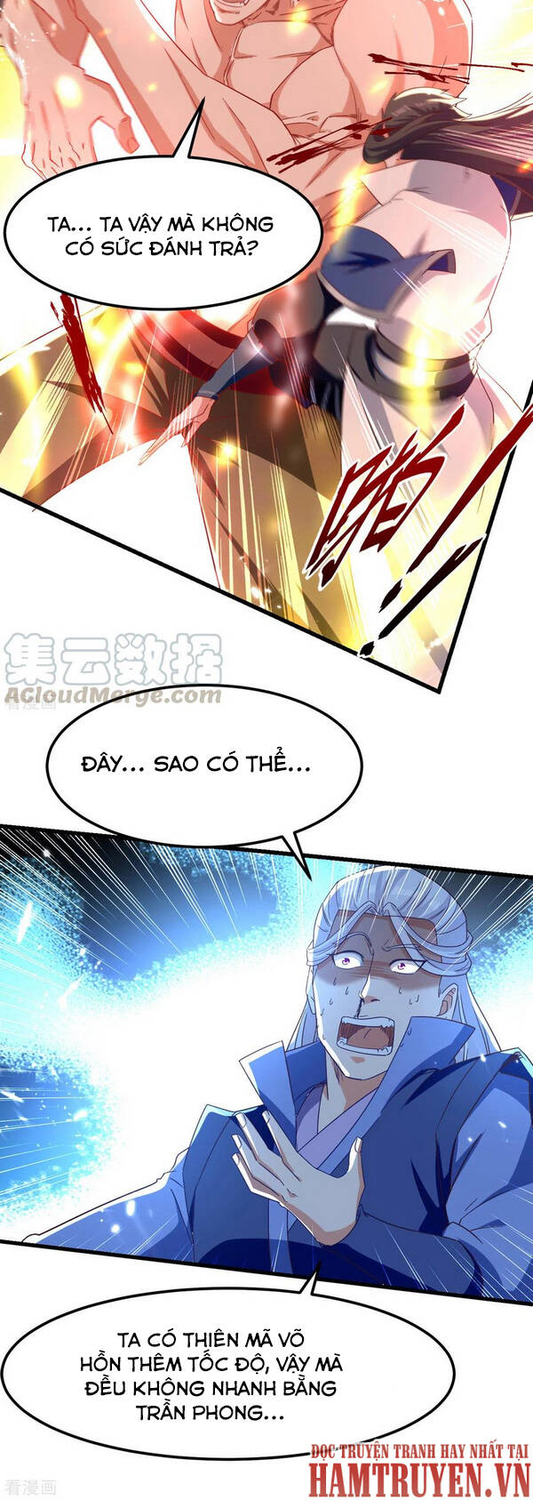 Tuyệt Thế Võ Hồn Chapter 69 - 30