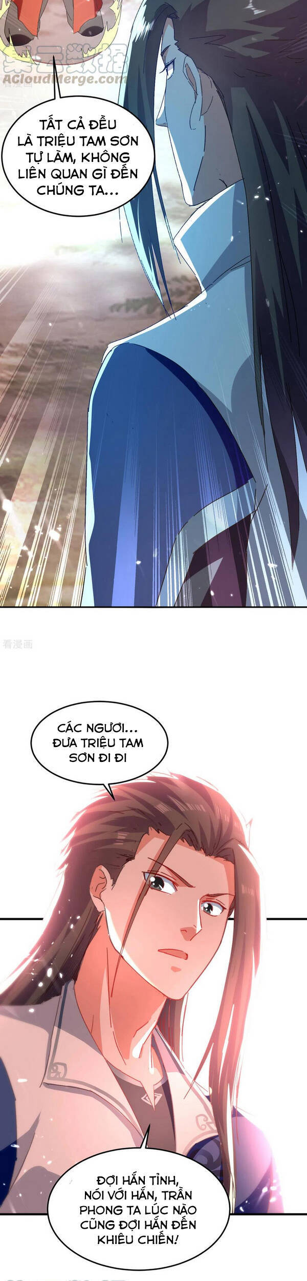 Tuyệt Thế Võ Hồn Chapter 70 - 17