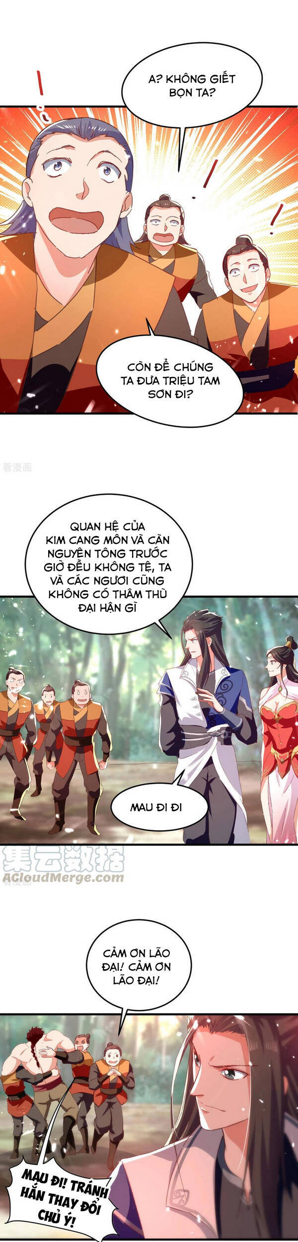 Tuyệt Thế Võ Hồn Chapter 70 - 19