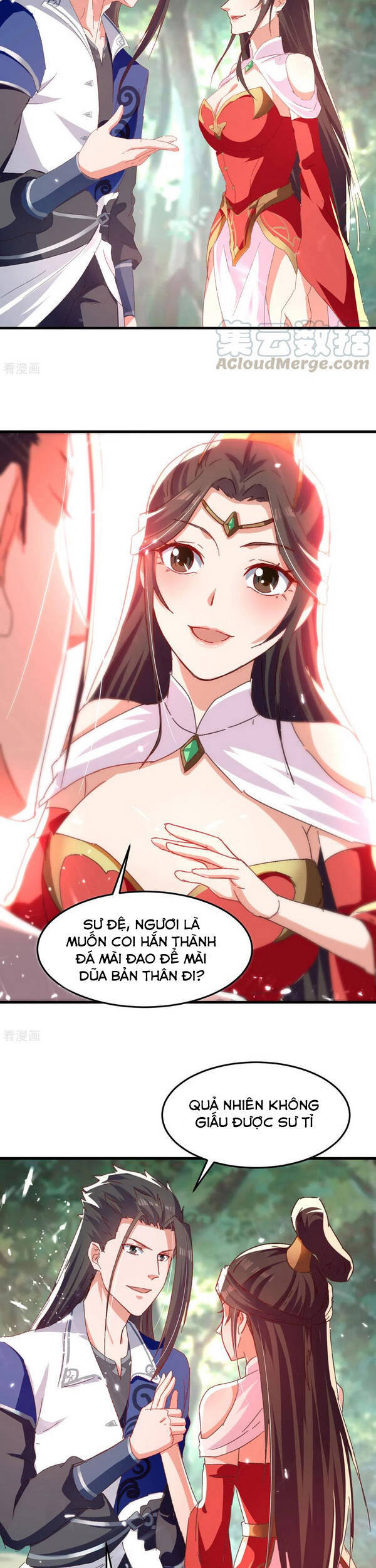 Tuyệt Thế Võ Hồn Chapter 70 - 21