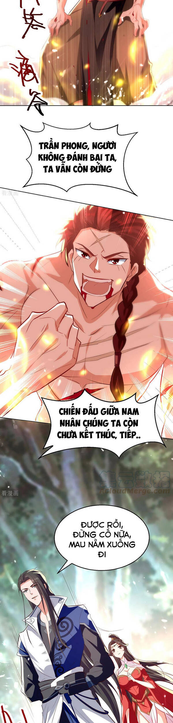 Tuyệt Thế Võ Hồn Chapter 70 - 5