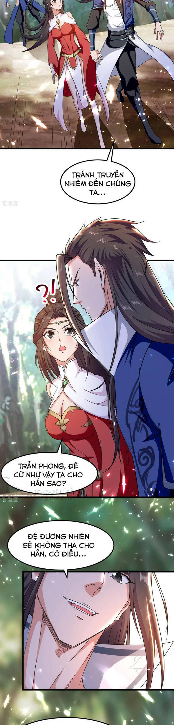 Tuyệt Thế Võ Hồn Chapter 71 - 11