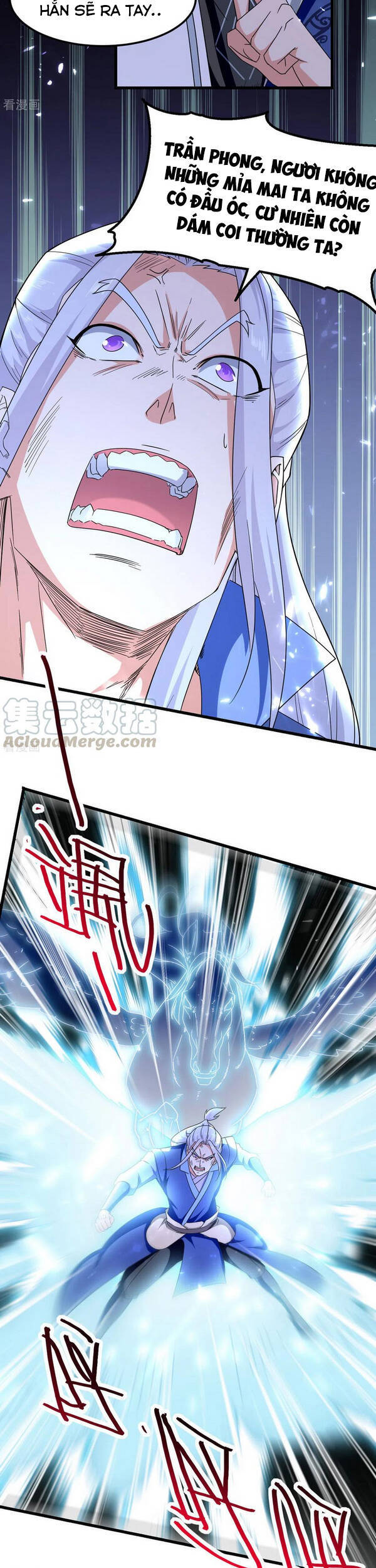 Tuyệt Thế Võ Hồn Chapter 71 - 15