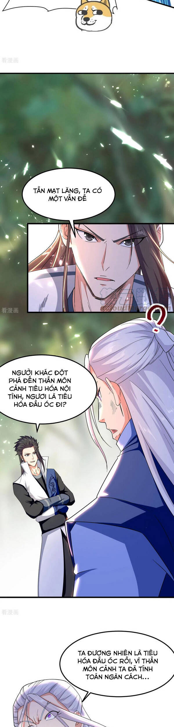Tuyệt Thế Võ Hồn Chapter 71 - 7