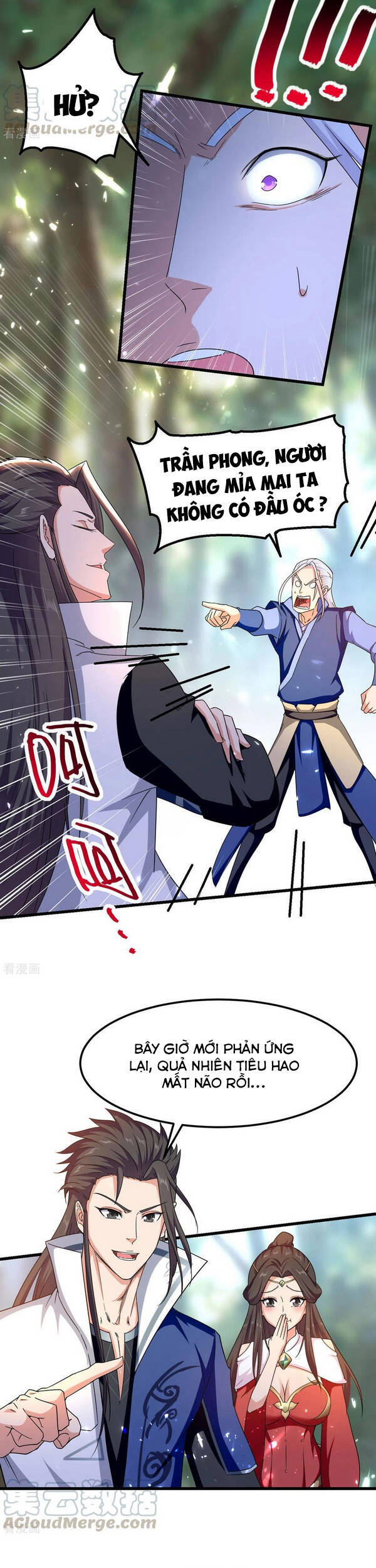 Tuyệt Thế Võ Hồn Chapter 71 - 9