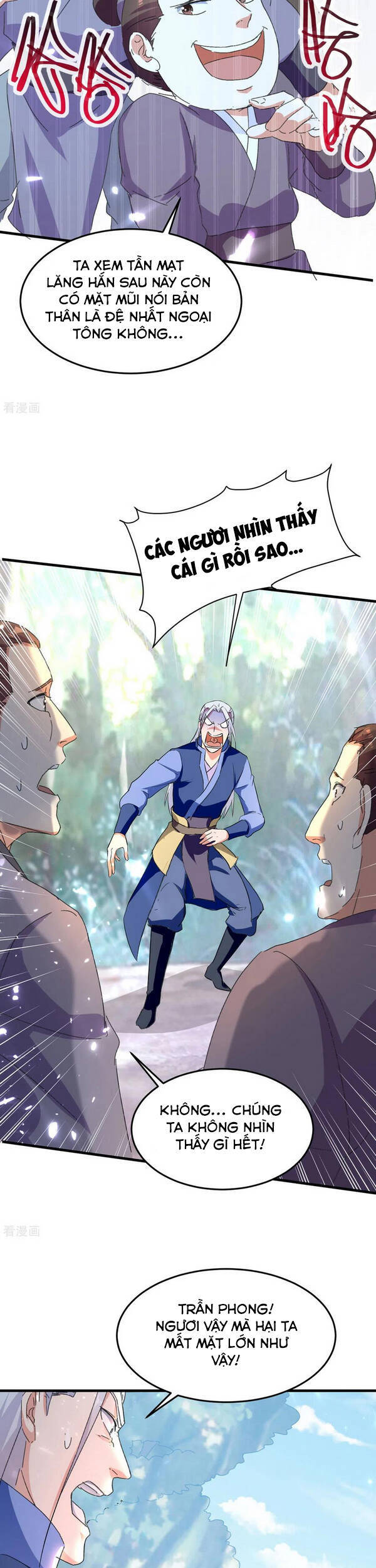 Tuyệt Thế Võ Hồn Chapter 72 - 11