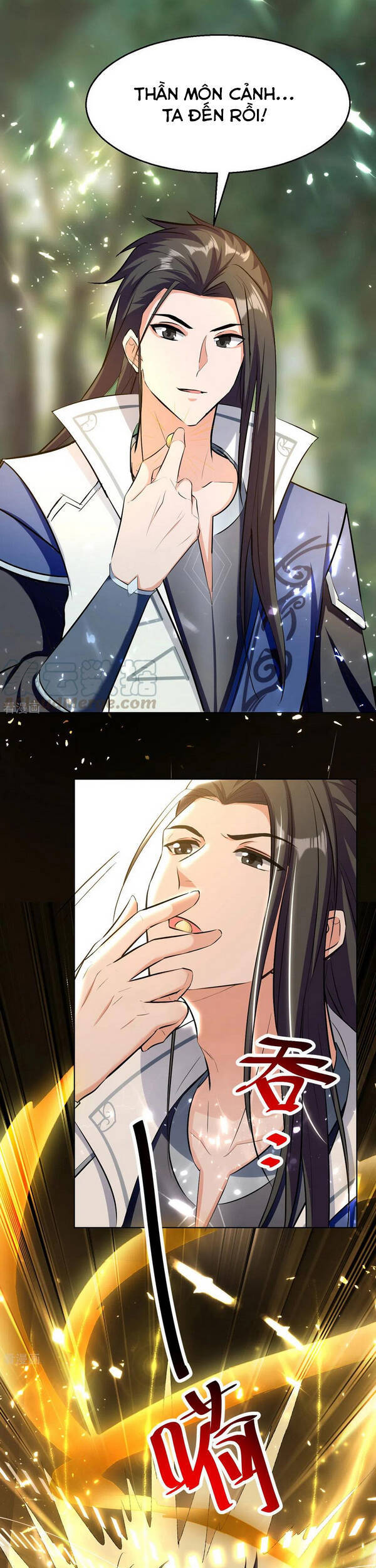 Tuyệt Thế Võ Hồn Chapter 72 - 21