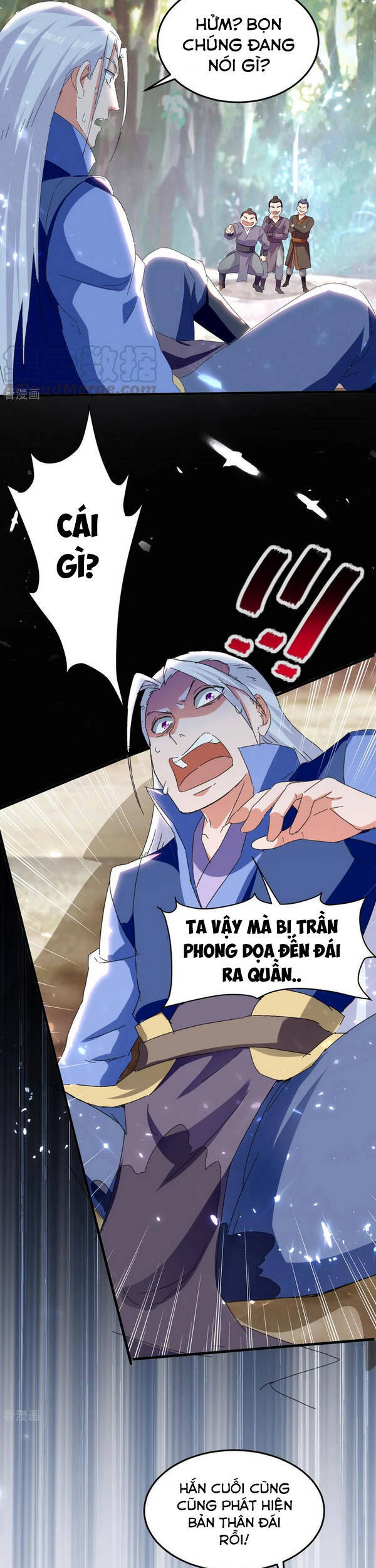 Tuyệt Thế Võ Hồn Chapter 72 - 9