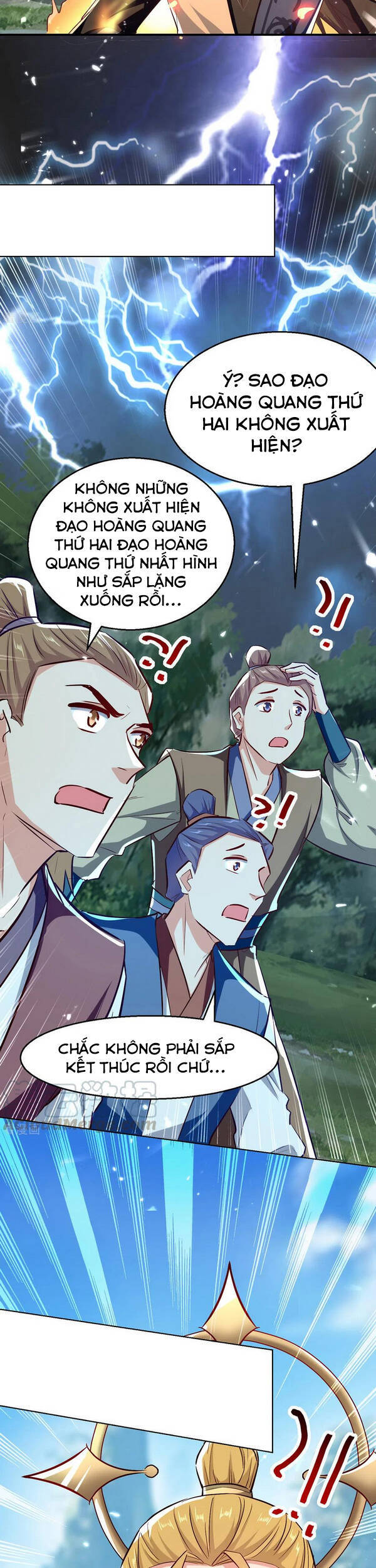 Tuyệt Thế Võ Hồn Chapter 73 - 11