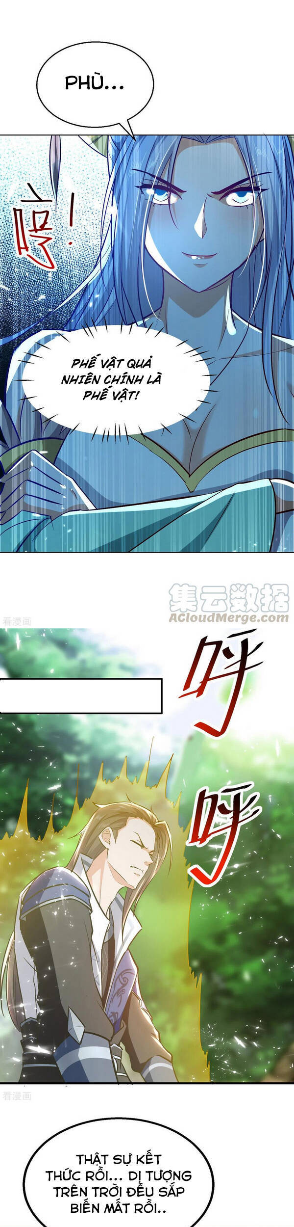 Tuyệt Thế Võ Hồn Chapter 73 - 15