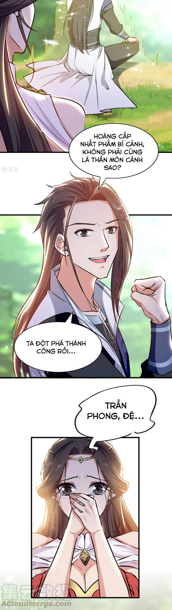 Tuyệt Thế Võ Hồn Chapter 73 - 19