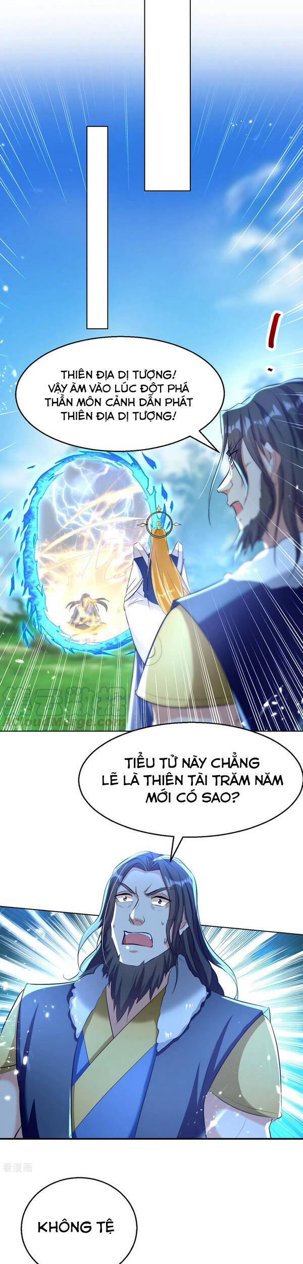 Tuyệt Thế Võ Hồn Chapter 73 - 3