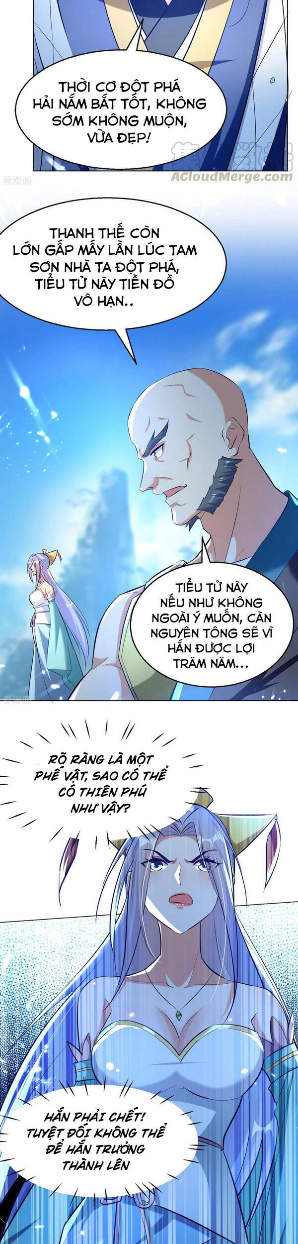 Tuyệt Thế Võ Hồn Chapter 73 - 5