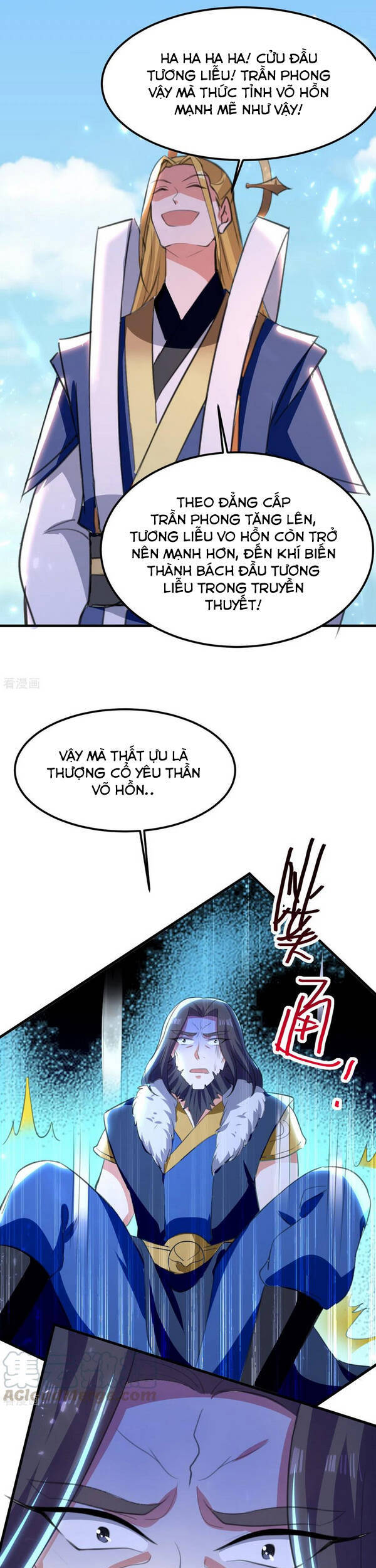 Tuyệt Thế Võ Hồn Chapter 74 - 18