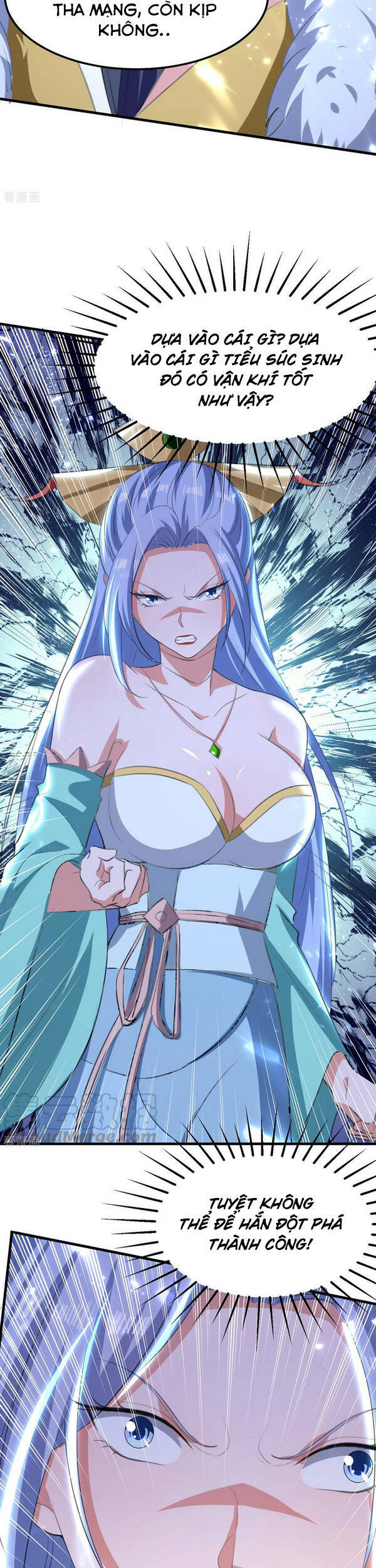 Tuyệt Thế Võ Hồn Chapter 74 - 20