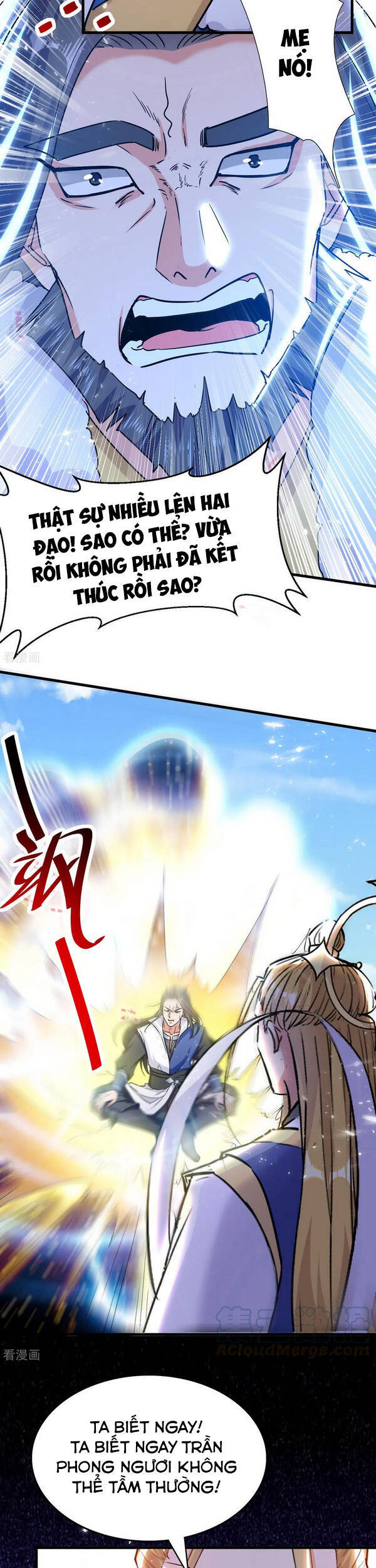 Tuyệt Thế Võ Hồn Chapter 74 - 3