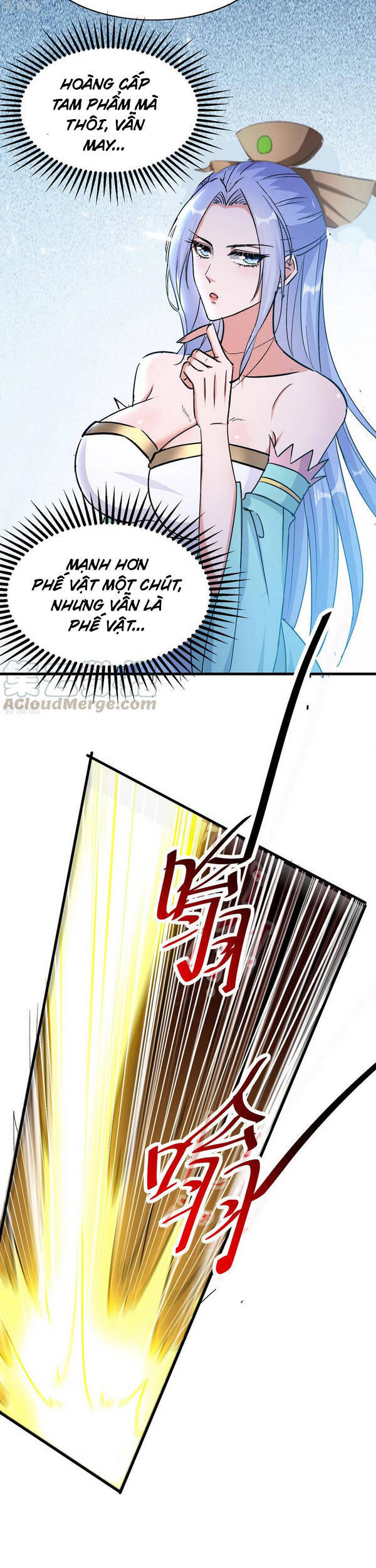 Tuyệt Thế Võ Hồn Chapter 74 - 5