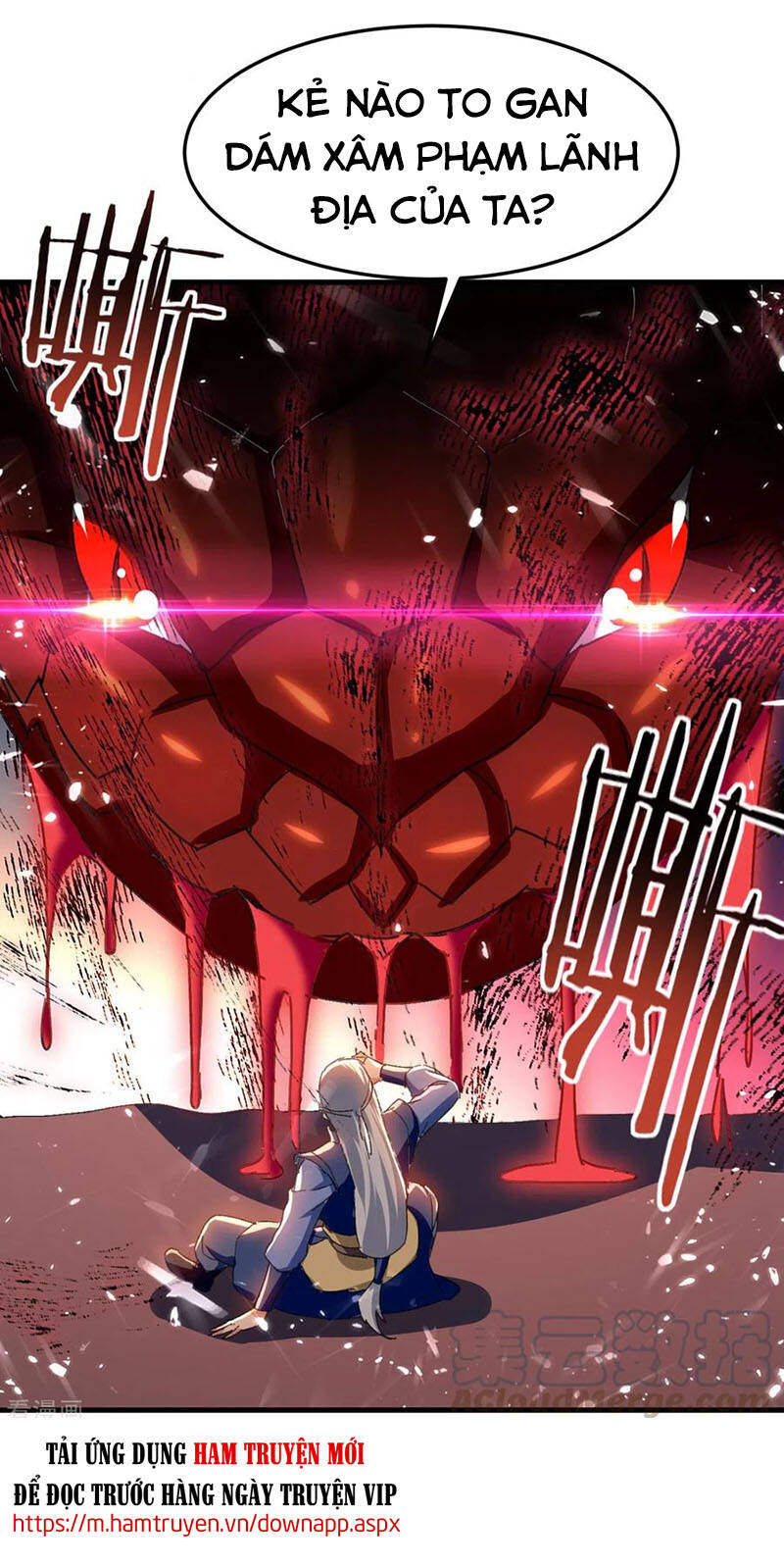 Tuyệt Thế Võ Hồn Chapter 75 - 13