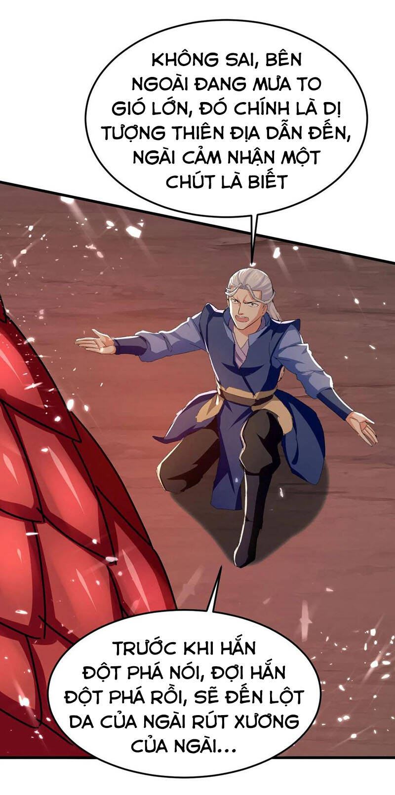 Tuyệt Thế Võ Hồn Chapter 75 - 20