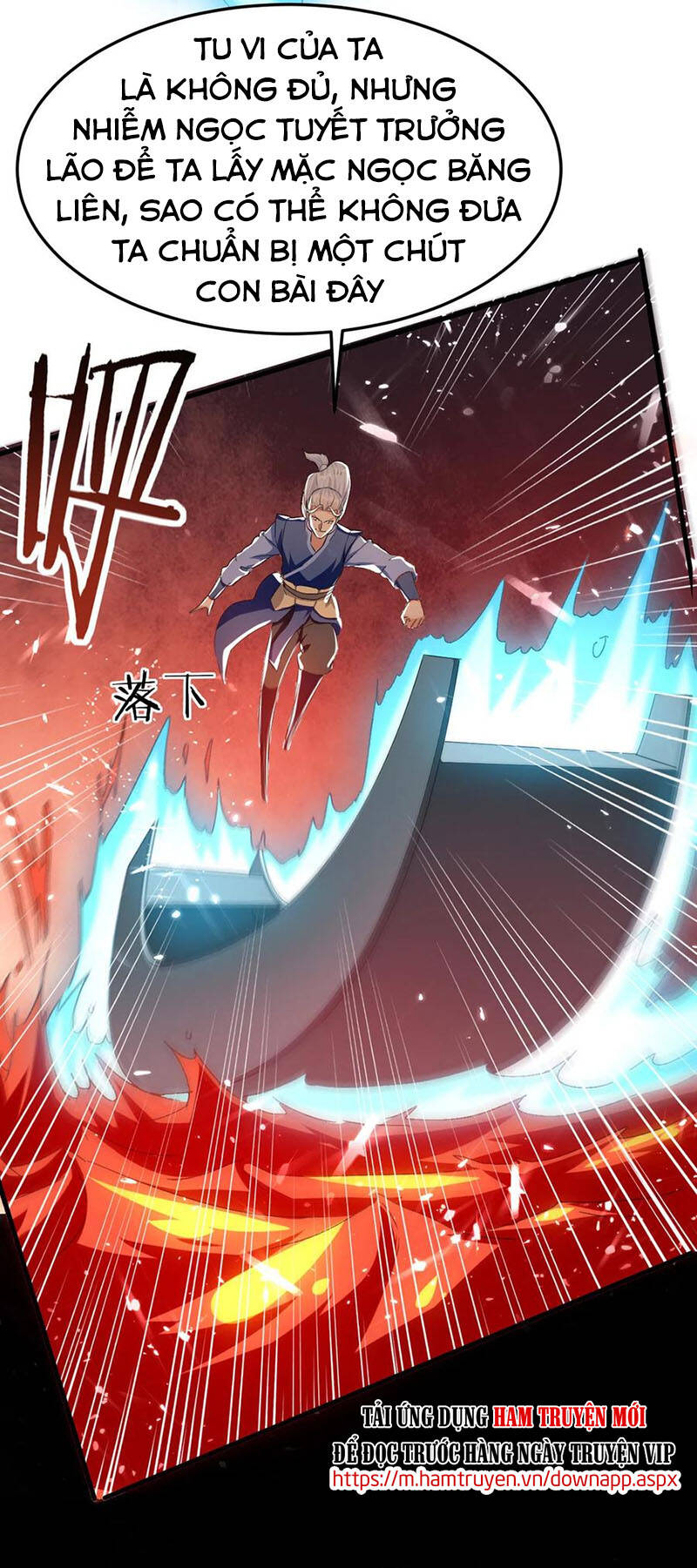 Tuyệt Thế Võ Hồn Chapter 75 - 31