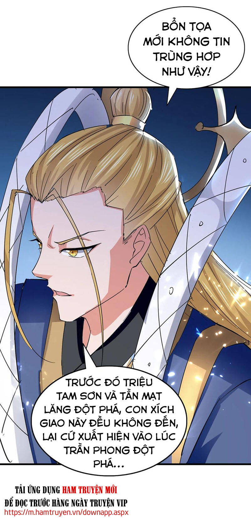 Tuyệt Thế Võ Hồn Chapter 76 - 18