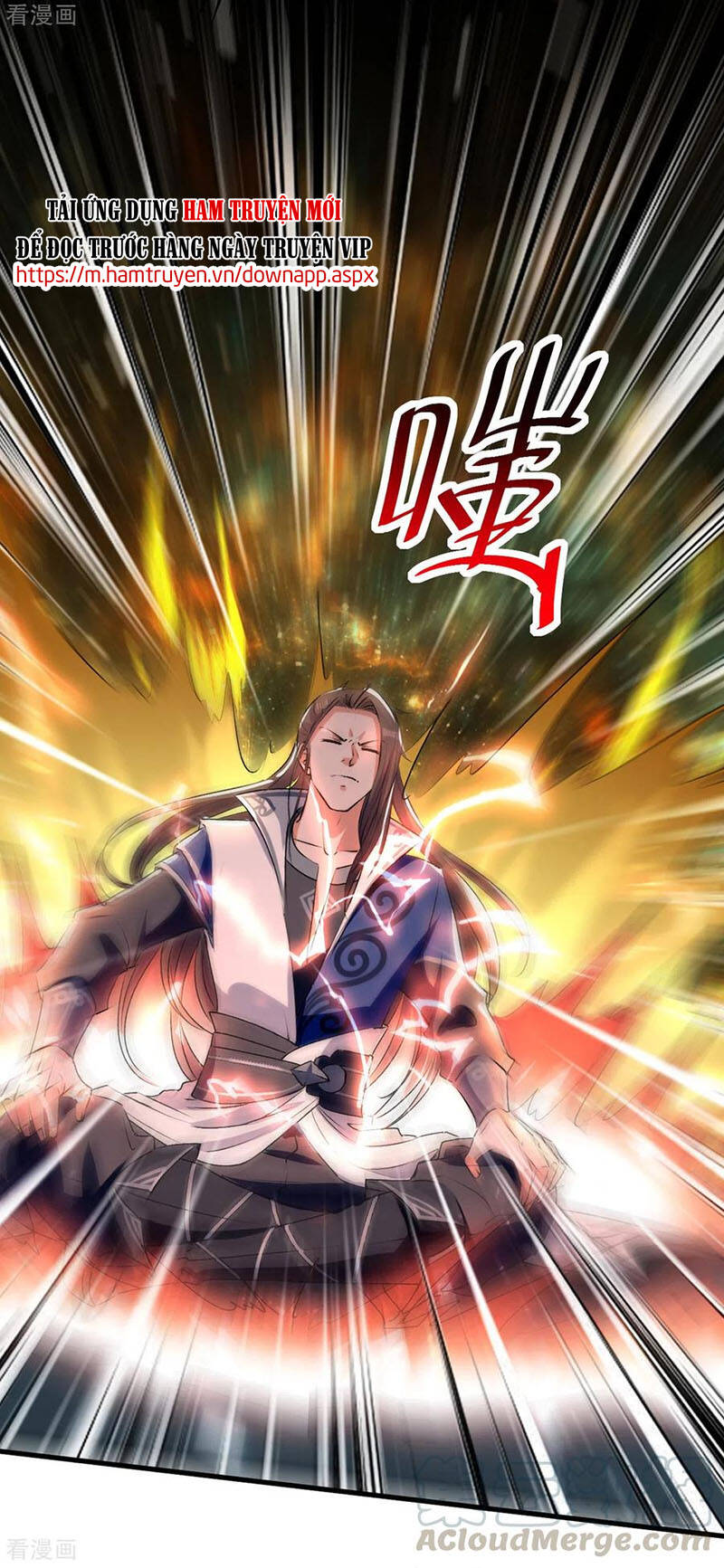 Tuyệt Thế Võ Hồn Chapter 76 - 3