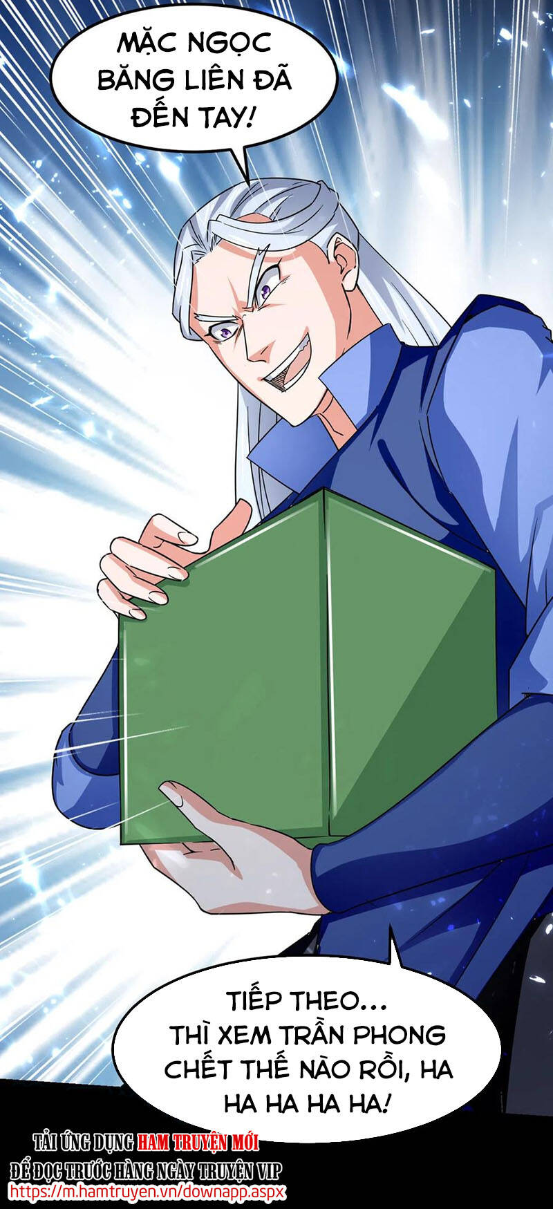 Tuyệt Thế Võ Hồn Chapter 76 - 27
