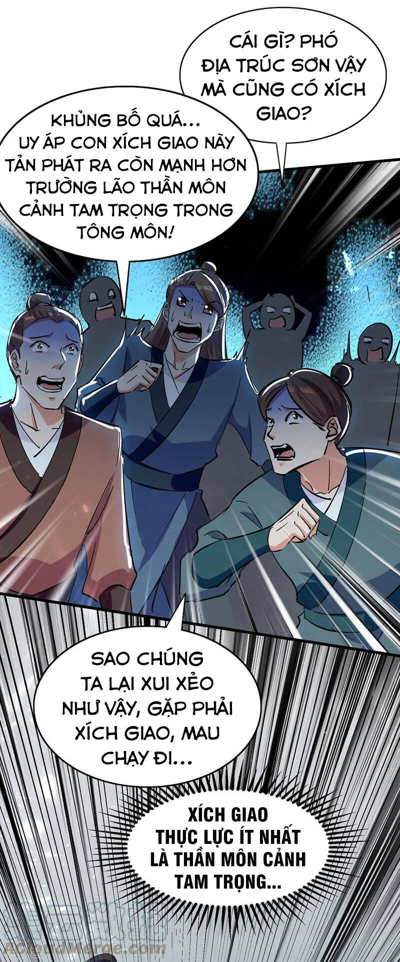 Tuyệt Thế Võ Hồn Chapter 76 - 9