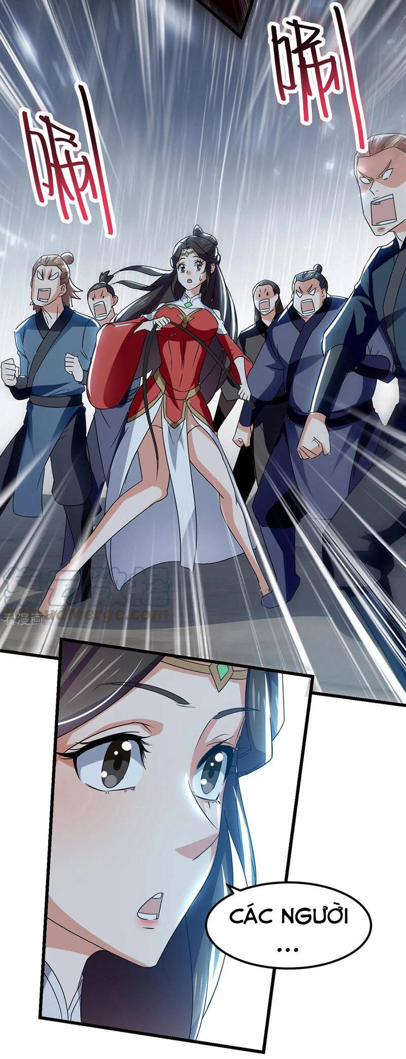 Tuyệt Thế Võ Hồn Chapter 77 - 13