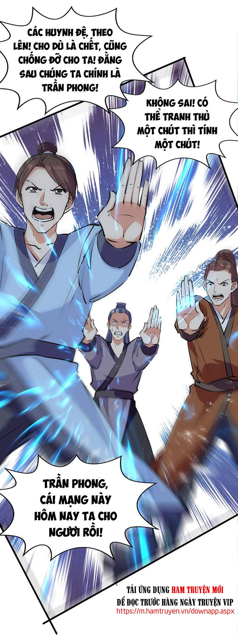 Tuyệt Thế Võ Hồn Chapter 77 - 21