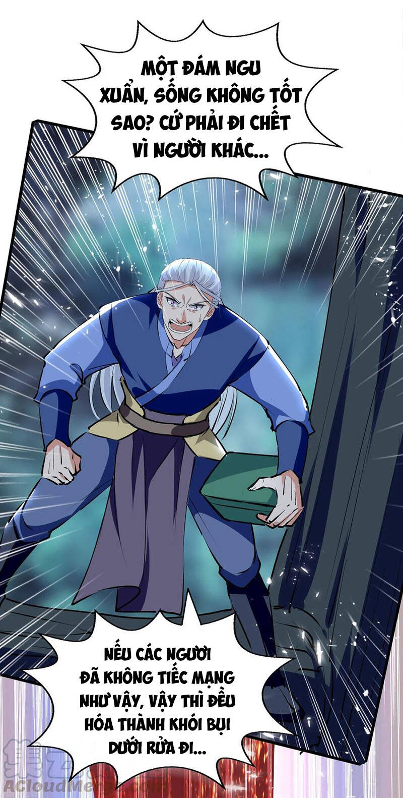 Tuyệt Thế Võ Hồn Chapter 77 - 22