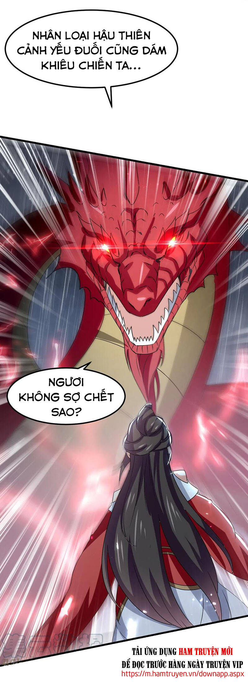 Tuyệt Thế Võ Hồn Chapter 77 - 7