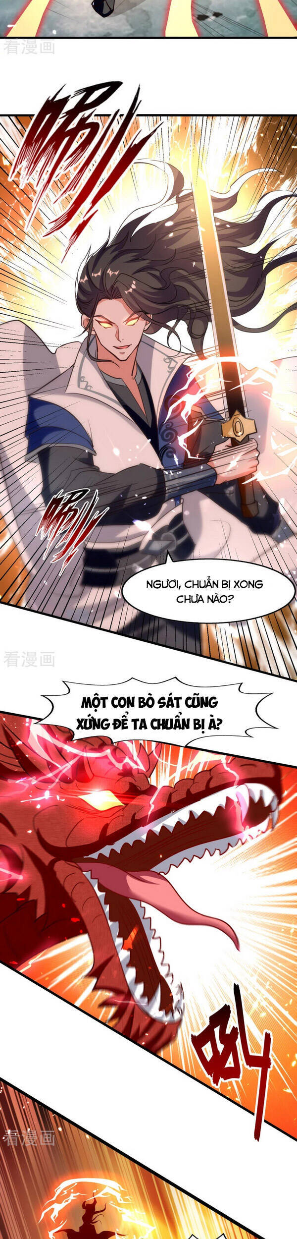 Tuyệt Thế Võ Hồn Chapter 78 - 15