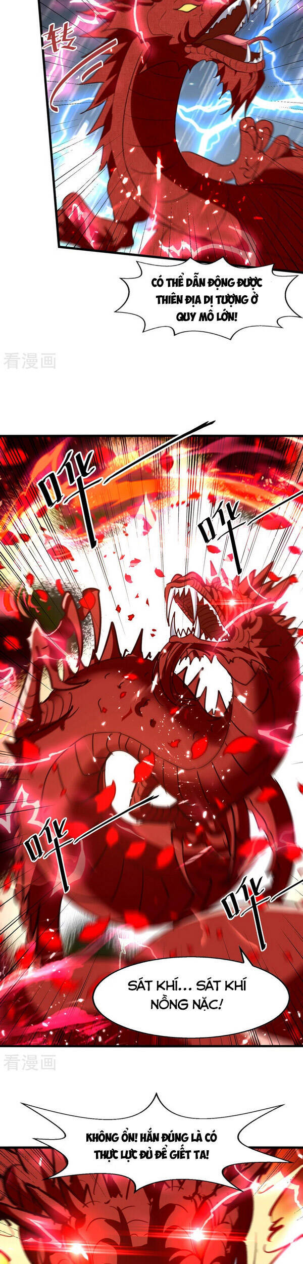 Tuyệt Thế Võ Hồn Chapter 78 - 20