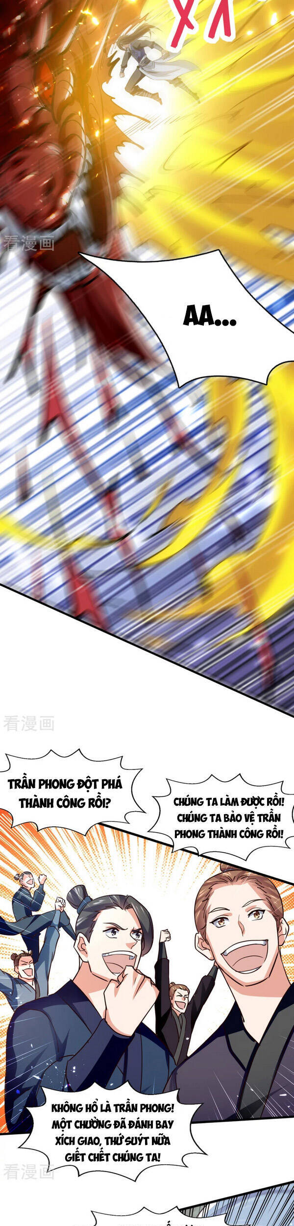 Tuyệt Thế Võ Hồn Chapter 78 - 3