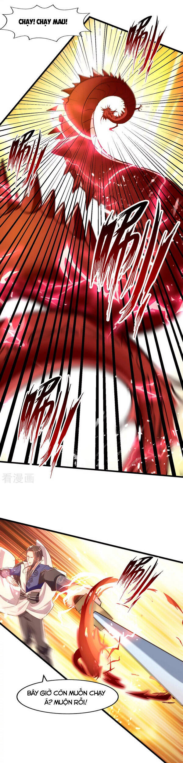 Tuyệt Thế Võ Hồn Chapter 78 - 22