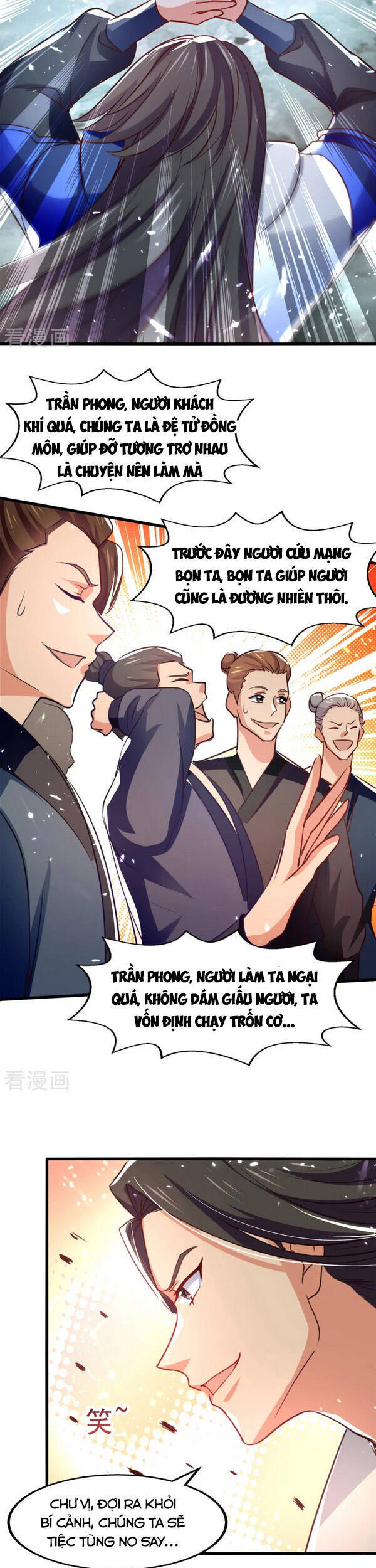 Tuyệt Thế Võ Hồn Chapter 78 - 9