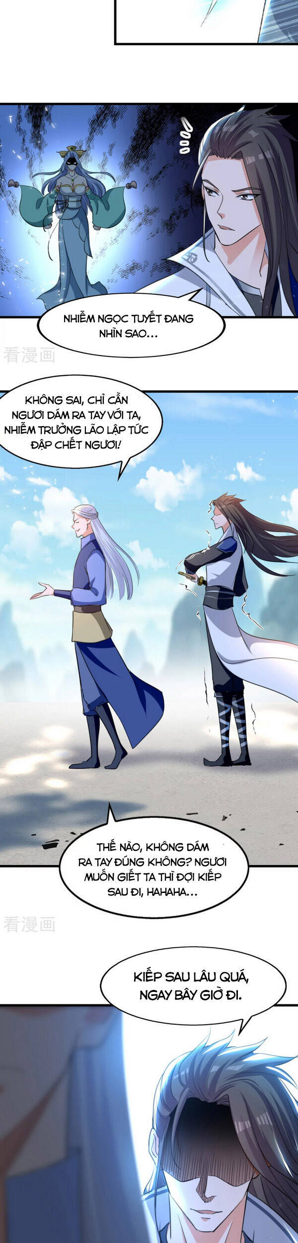 Tuyệt Thế Võ Hồn Chapter 80 - 15