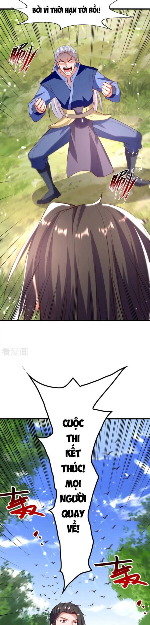 Tuyệt Thế Võ Hồn Chapter 80 - 3