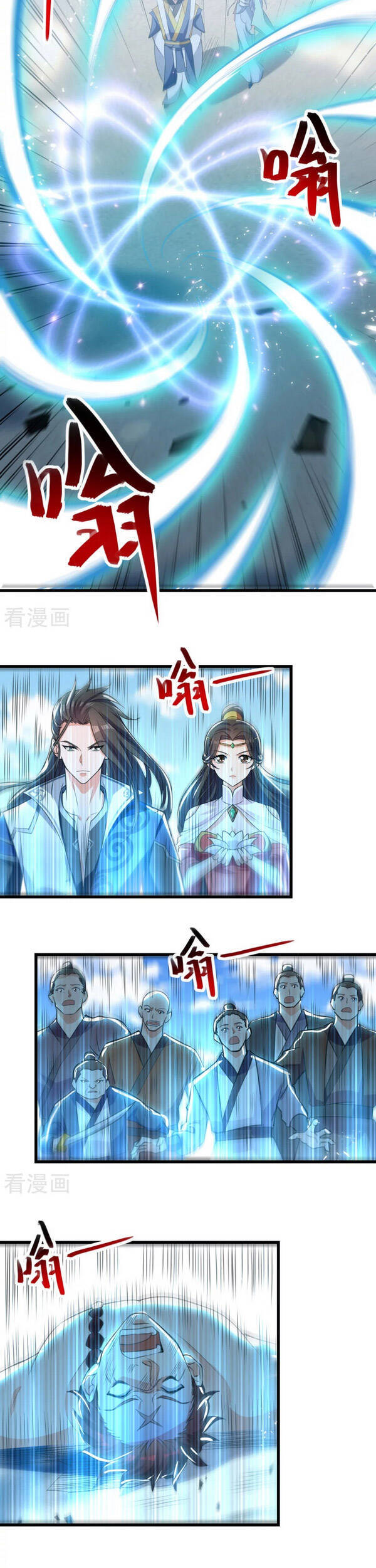 Tuyệt Thế Võ Hồn Chapter 80 - 9