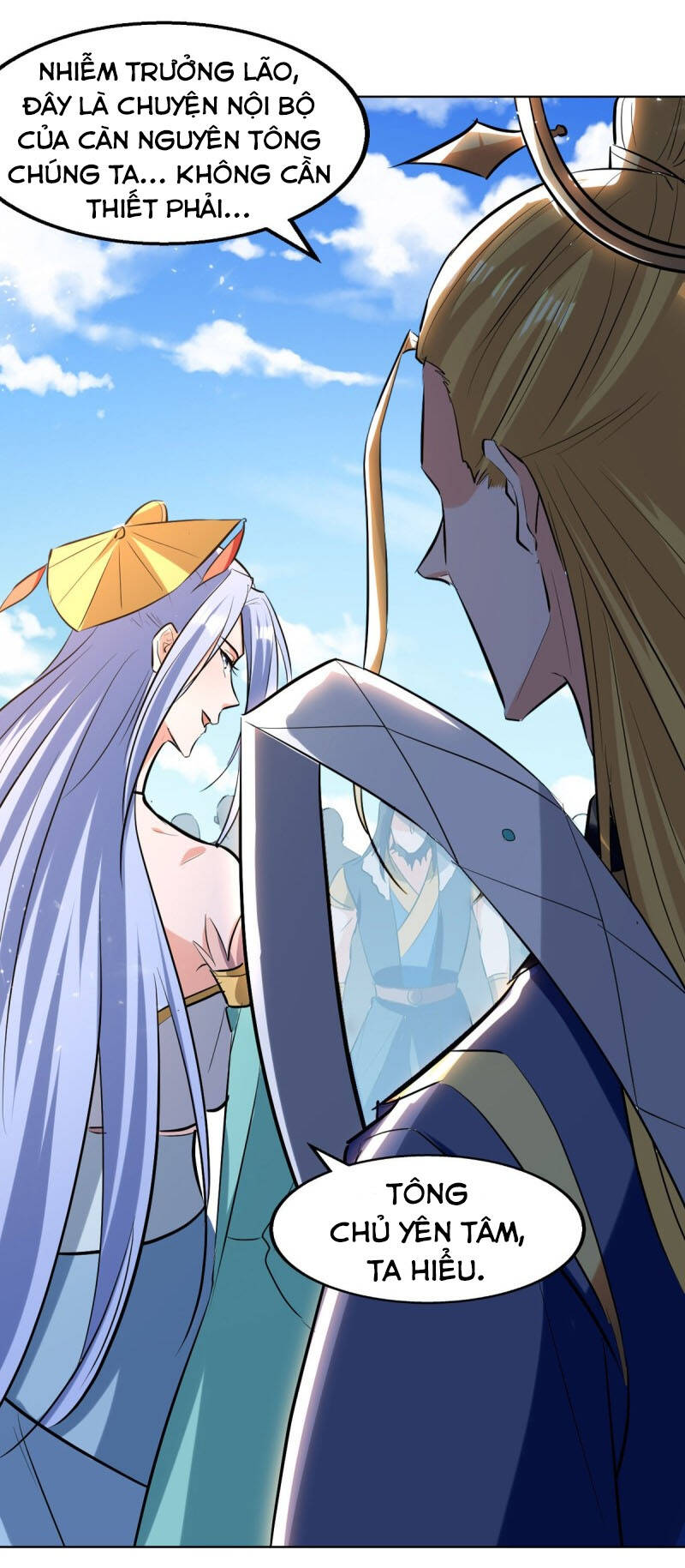 Tuyệt Thế Võ Hồn Chapter 81 - 14