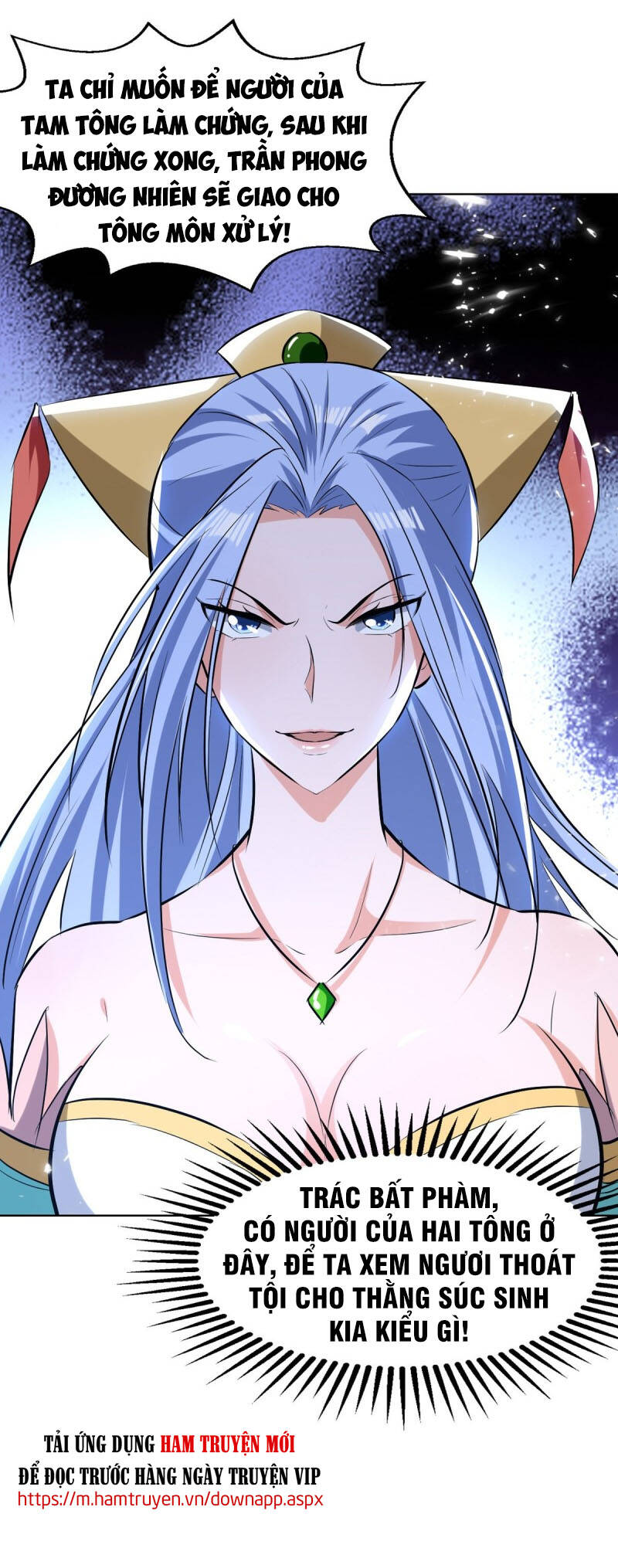 Tuyệt Thế Võ Hồn Chapter 81 - 15