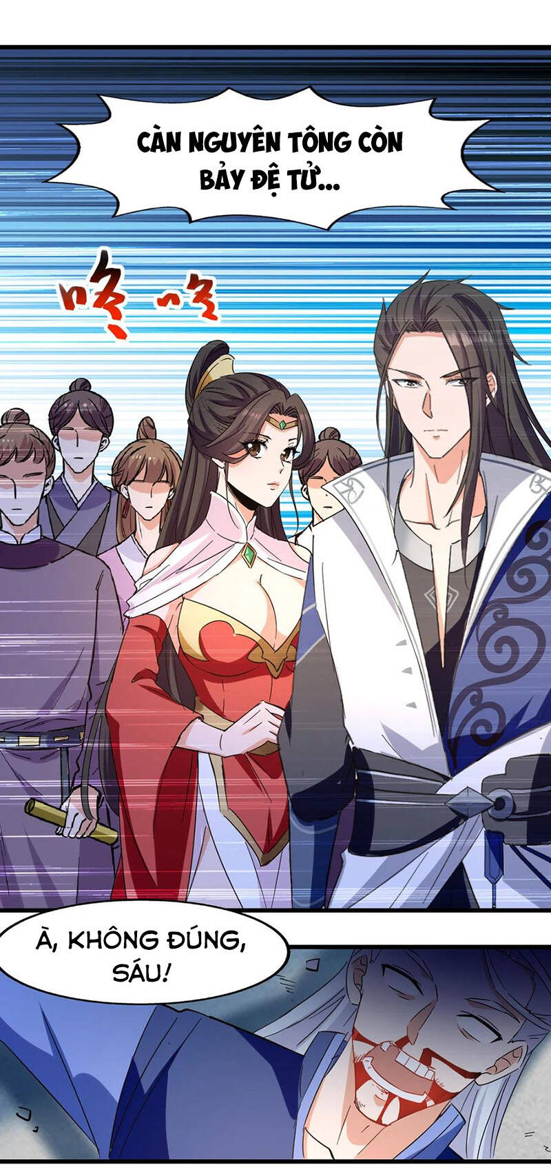 Tuyệt Thế Võ Hồn Chapter 82 - 22