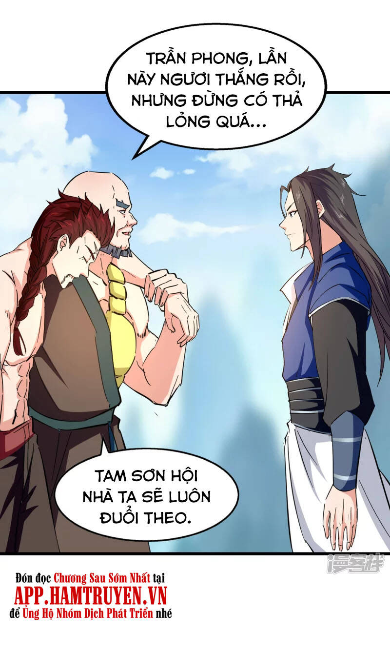 Tuyệt Thế Võ Hồn Chapter 83 - 1