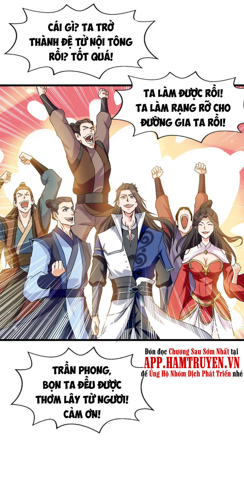 Tuyệt Thế Võ Hồn Chapter 83 - 24