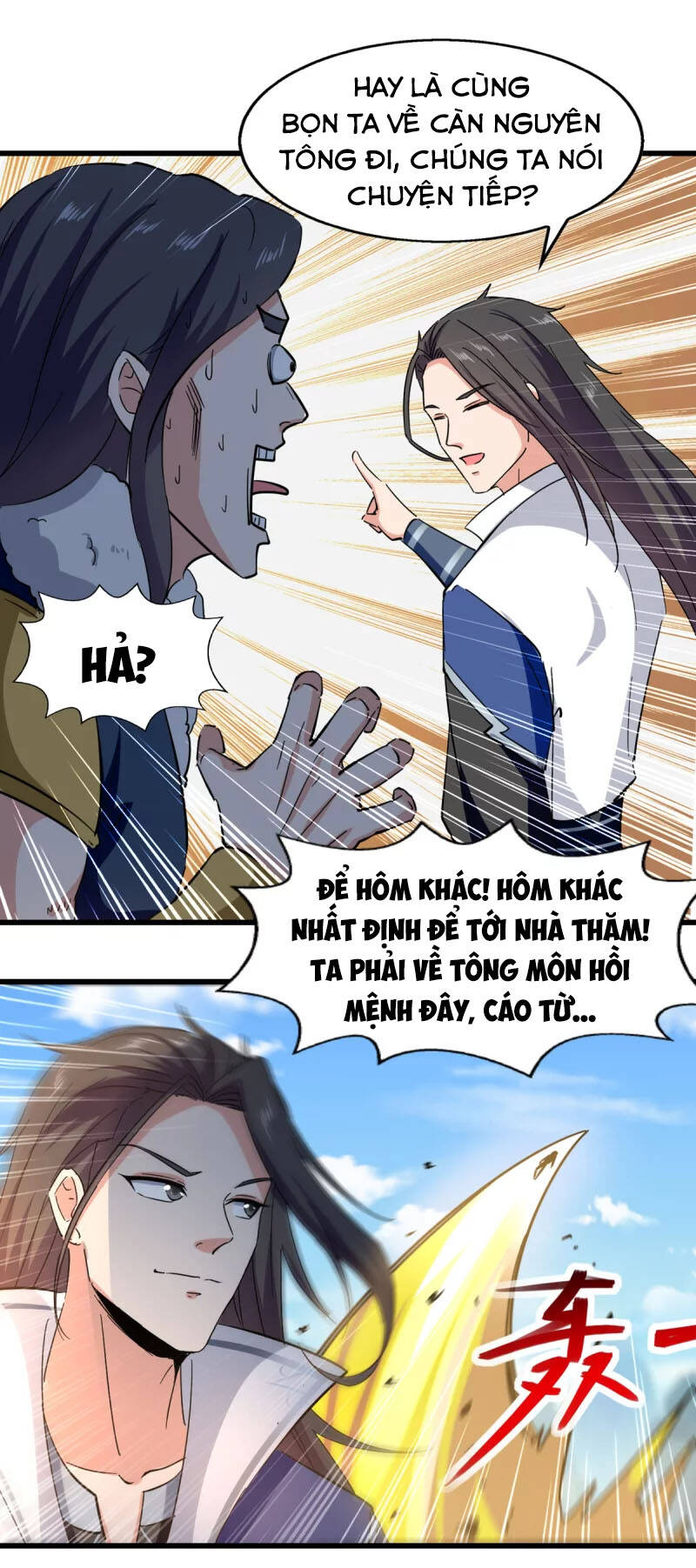 Tuyệt Thế Võ Hồn Chapter 83 - 5