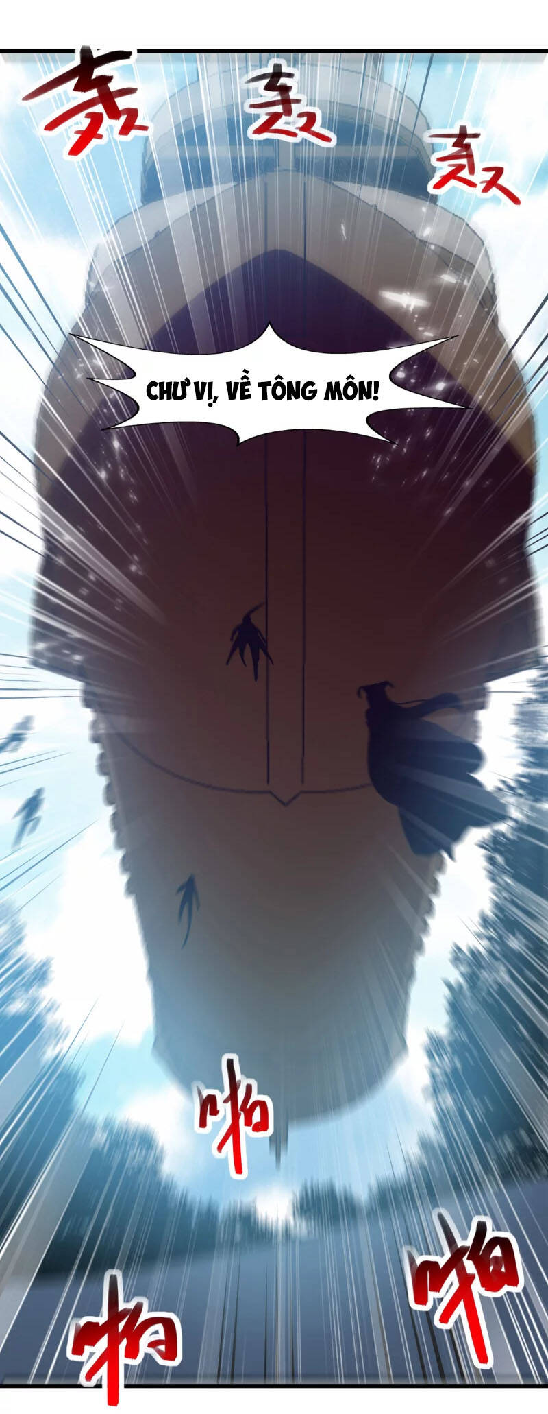 Tuyệt Thế Võ Hồn Chapter 83 - 9